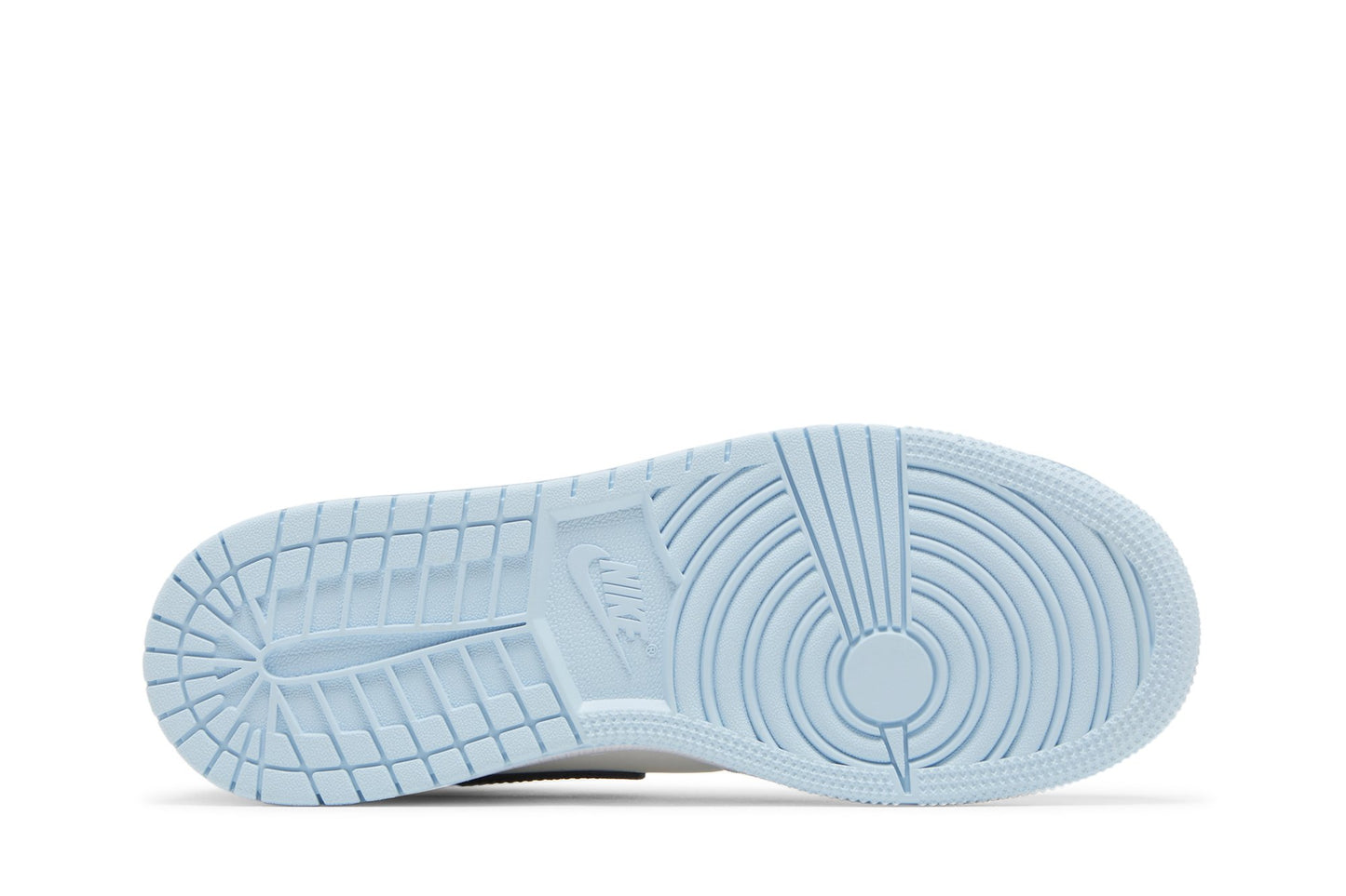 Air Jordan 1 Mid GS 'Ice Blue'