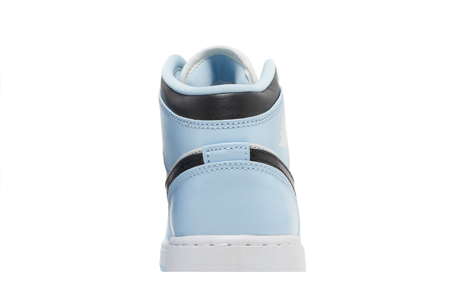 Air Jordan 1 Mid GS 'Ice Blue'