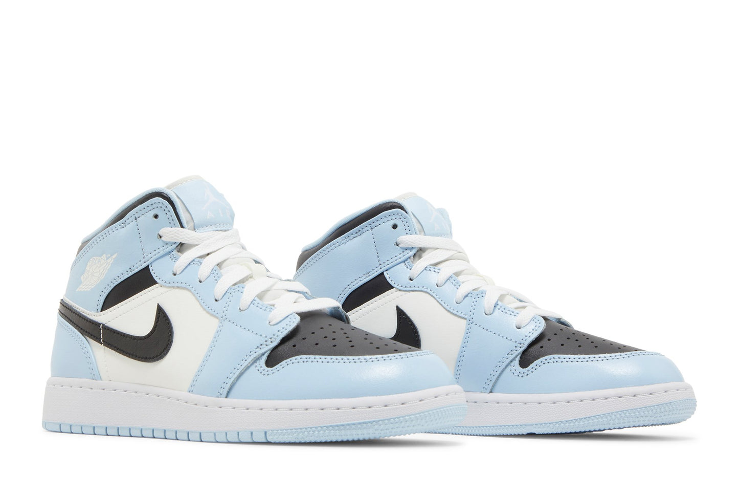 Air Jordan 1 Mid GS 'Ice Blue'