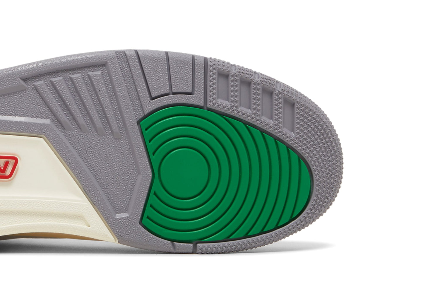 Wmns Air Jordan 3 Retro 'Lucky Green'