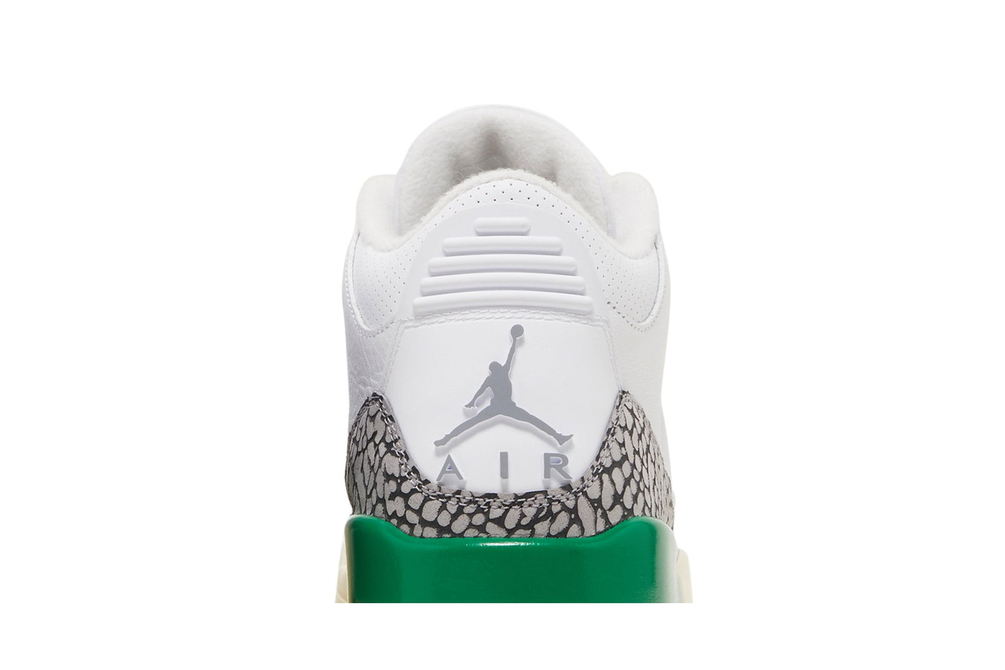 Wmns Air Jordan 3 Retro 'Lucky Green'