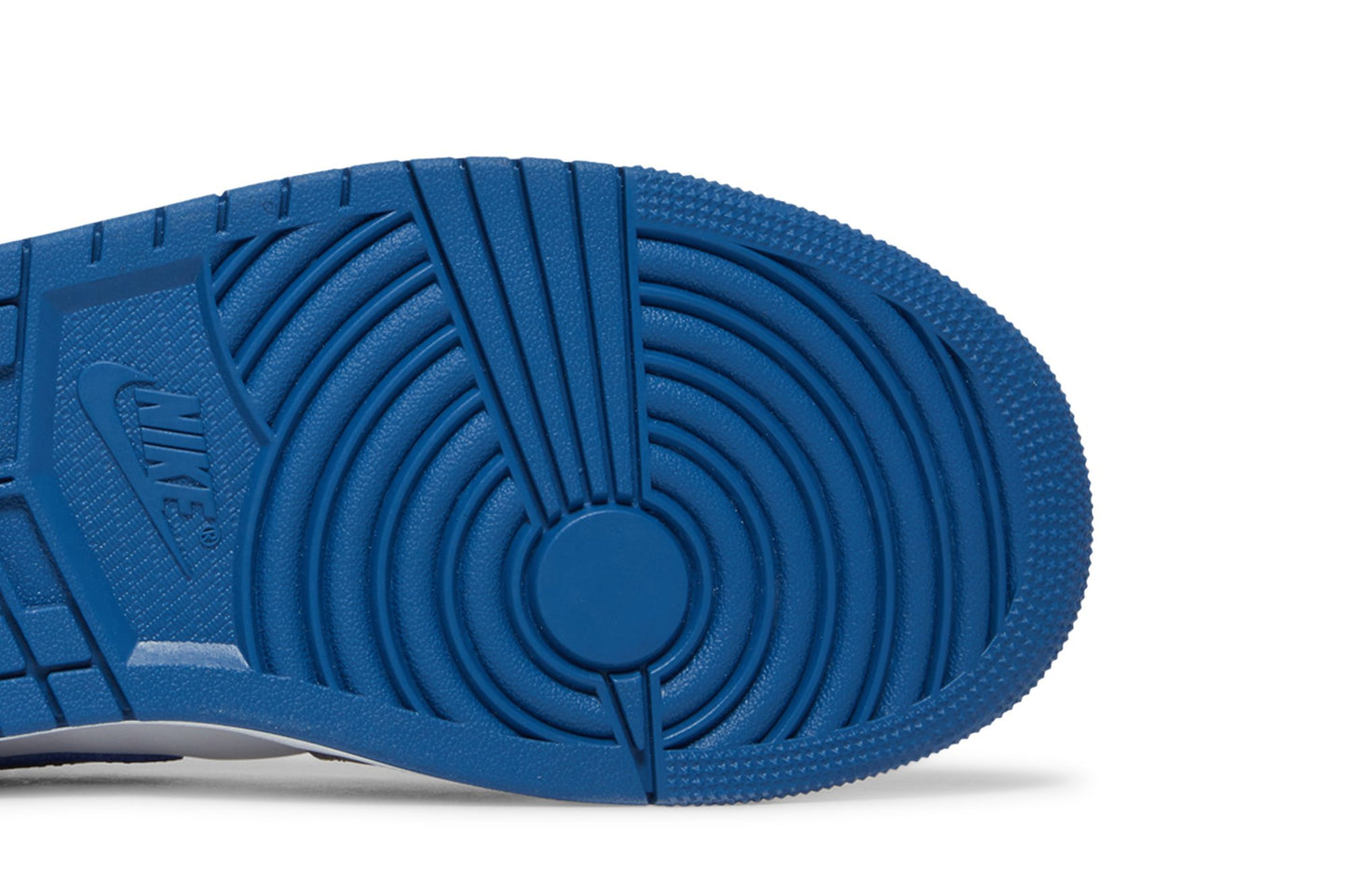 Air Jordan 1 Mid 'Cement True Blue'