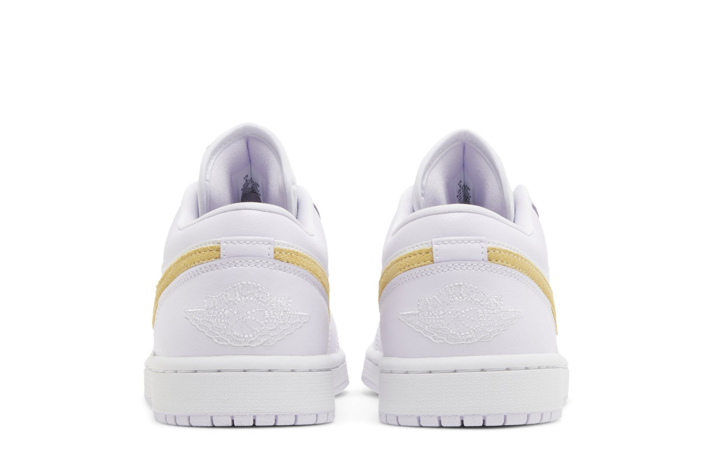 Wmns Air Jordan 1 Low 'Barely Grape'