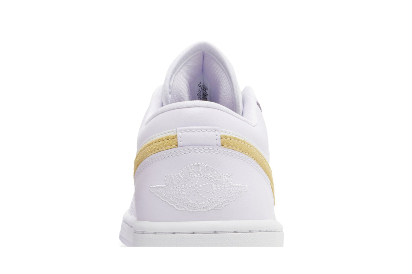 Wmns Air Jordan 1 Low 'Barely Grape'