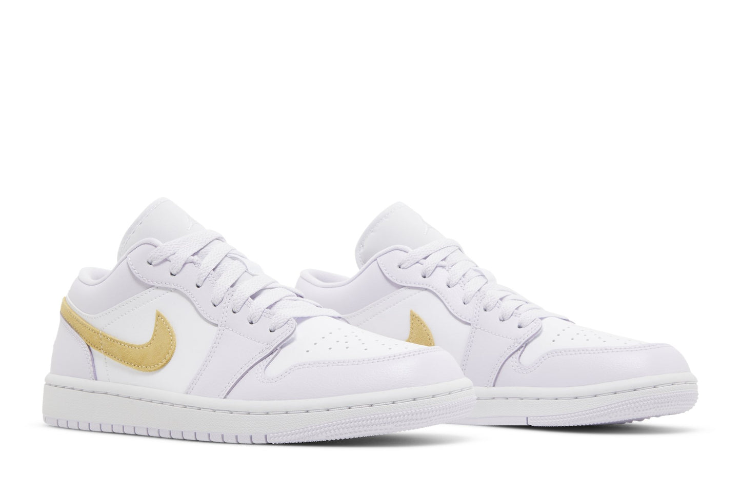 Wmns Air Jordan 1 Low 'Barely Grape'