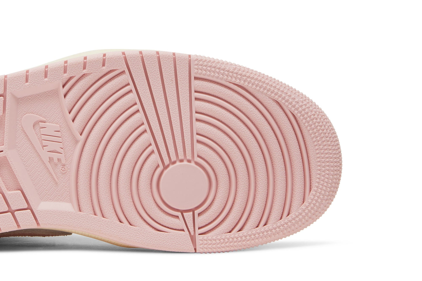 Wmns Air Jordan 1 Retro High OG 'Washed Pink'