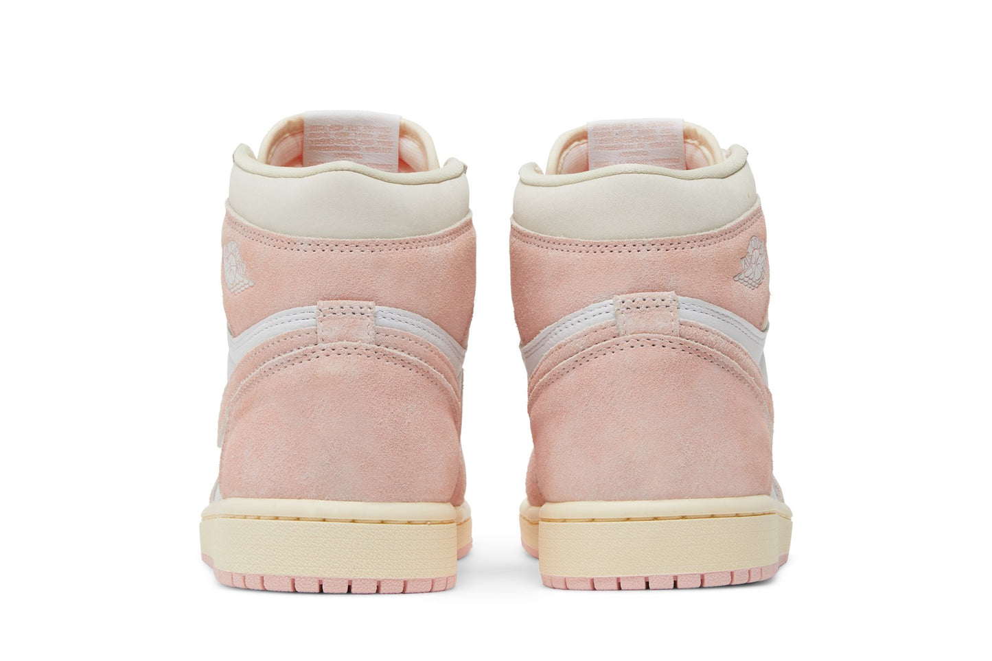 Wmns Air Jordan 1 Retro High OG 'Washed Pink'