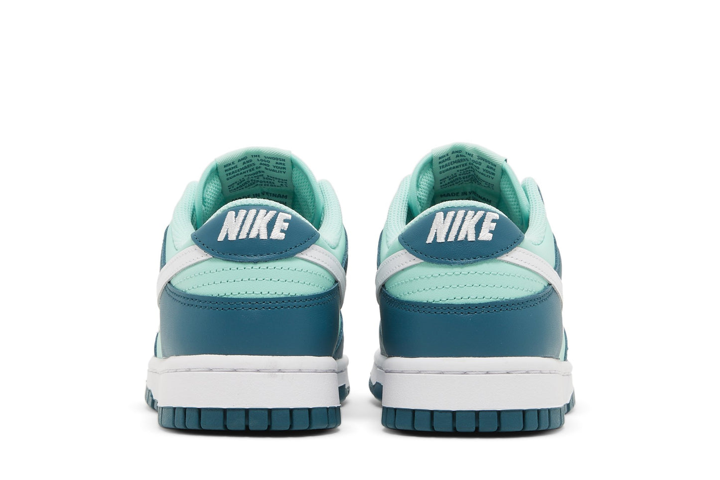 Wmns Dunk Low 'Geode Teal'