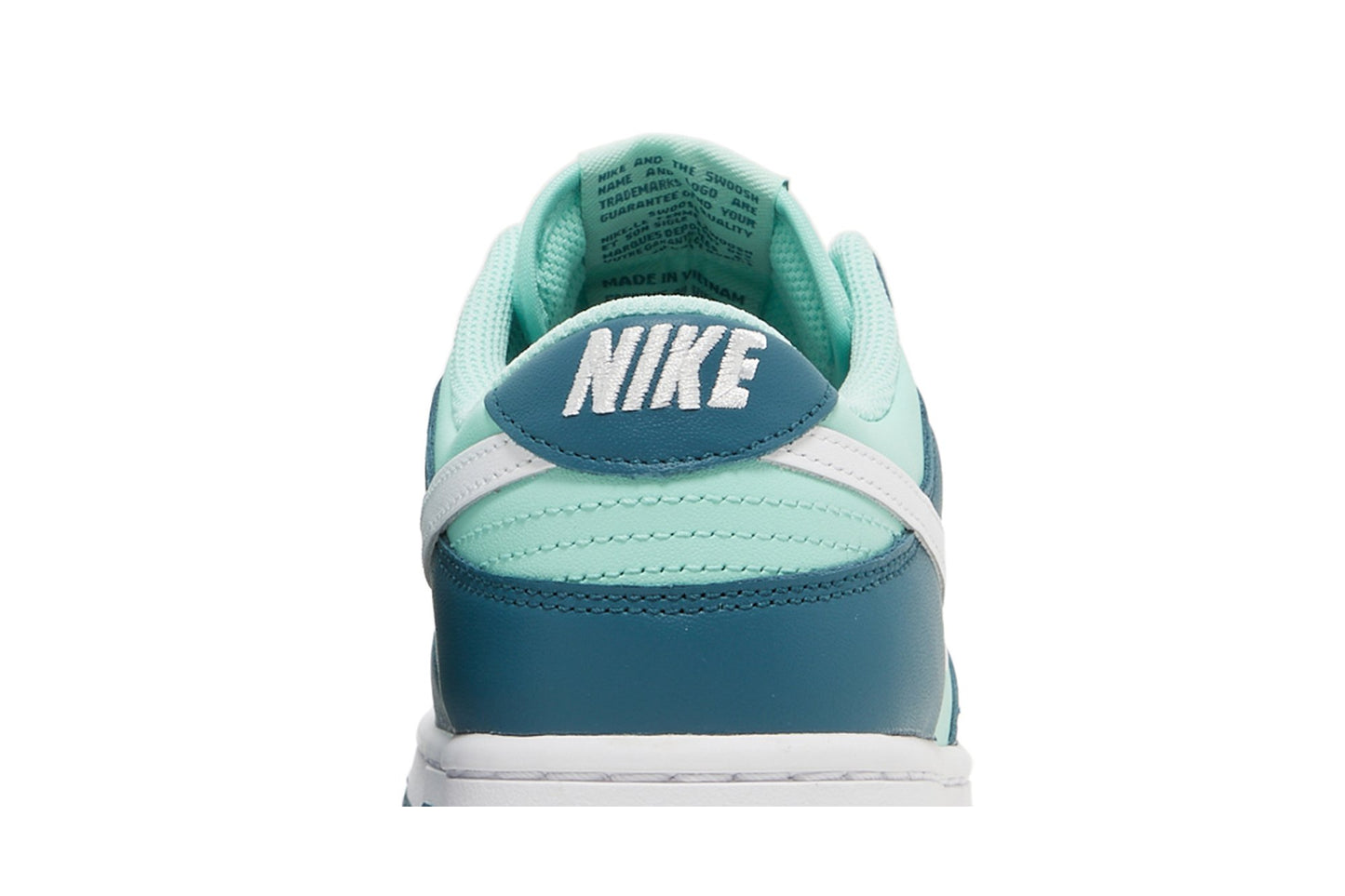 Wmns Dunk Low 'Geode Teal'