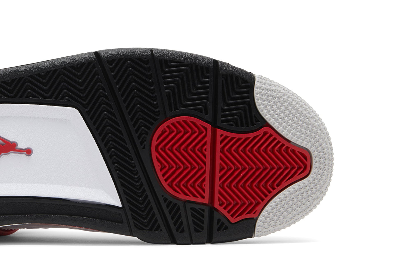 Air Jordan 4 Retro 'Red Cement'