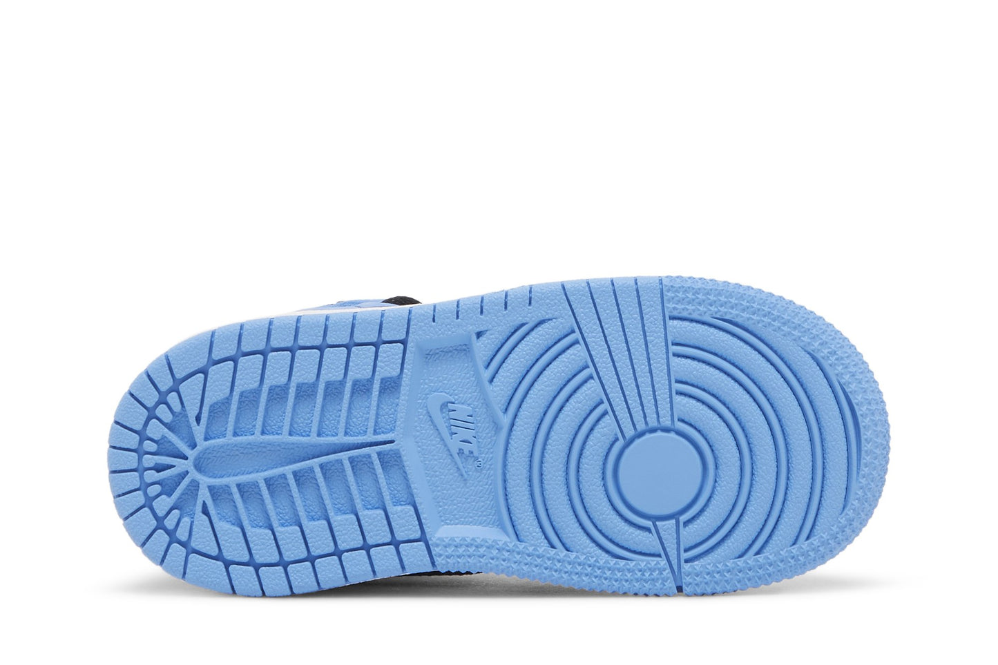 Air Jordan 1 Retro High OG TD 'UNC Toe'