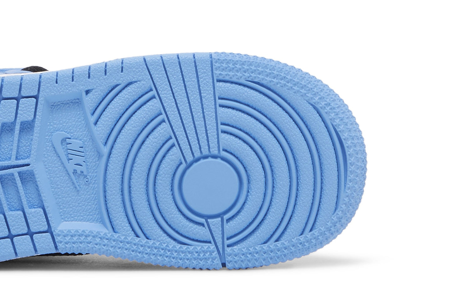 Air Jordan 1 Retro High OG TD 'UNC Toe'