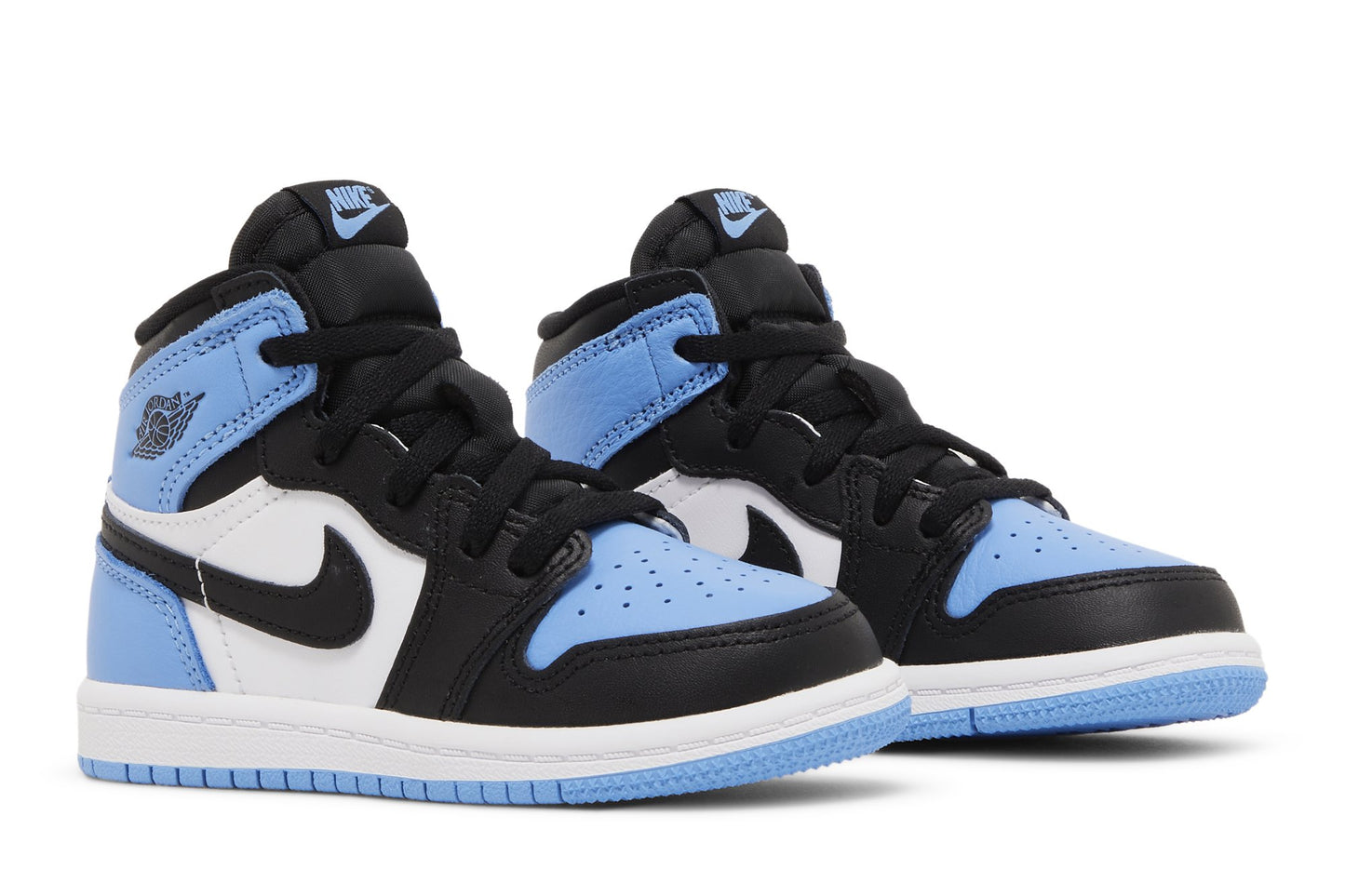 Air Jordan 1 Retro High OG TD 'UNC Toe'