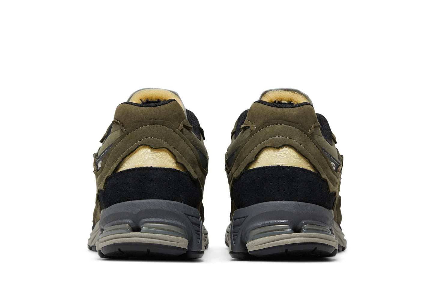 2002R 'Protection Pack - Dark Moss'