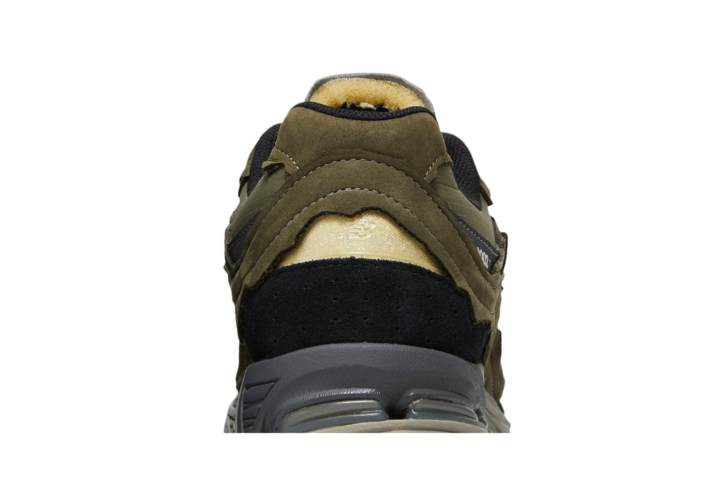 2002R 'Protection Pack - Dark Moss'