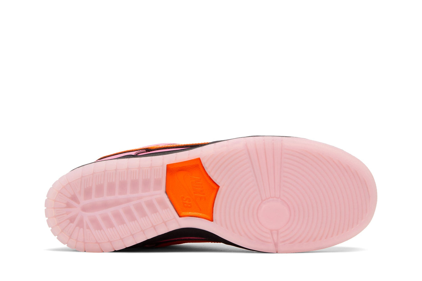 The Powerpuff Girls x Dunk Low Pro SB QS 'Blossom'