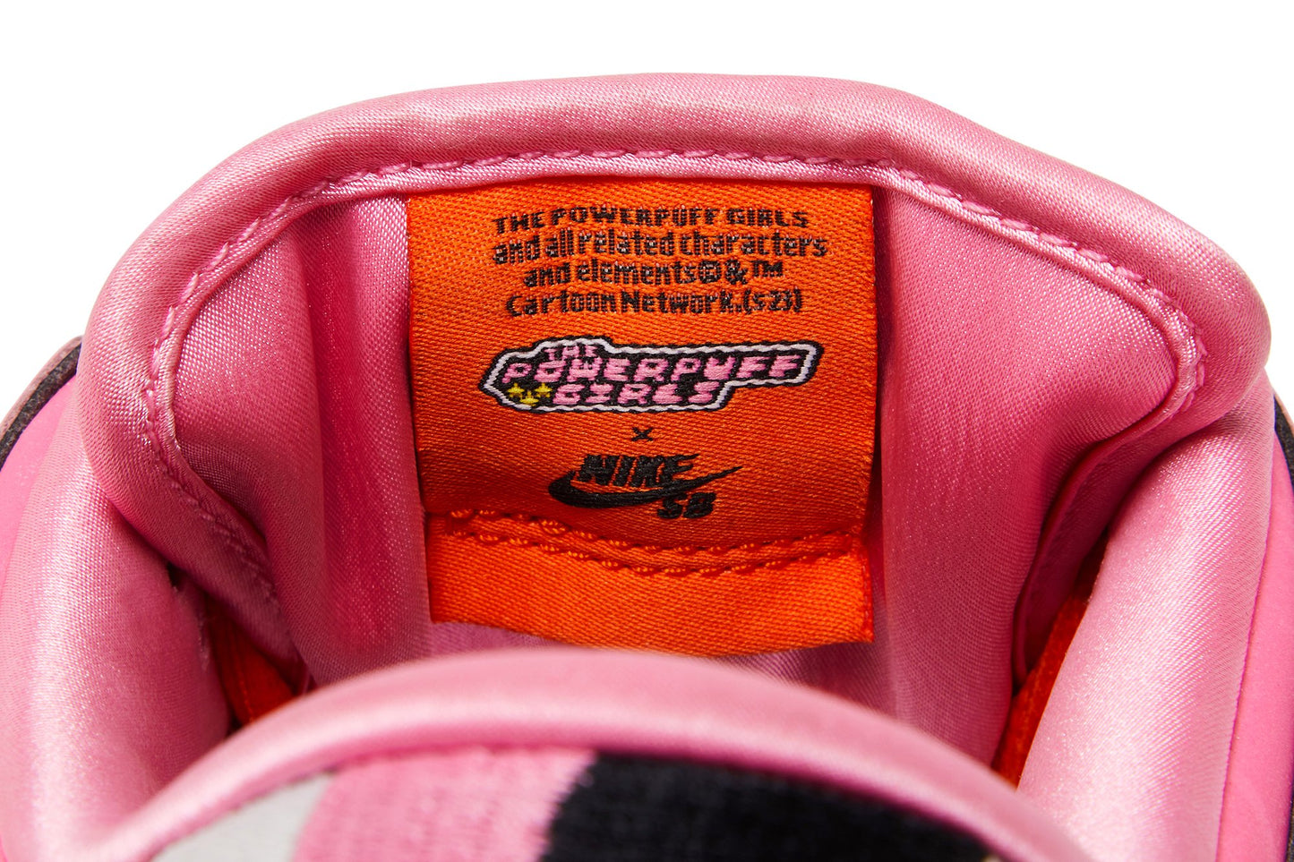 The Powerpuff Girls x Dunk Low Pro SB QS 'Blossom'