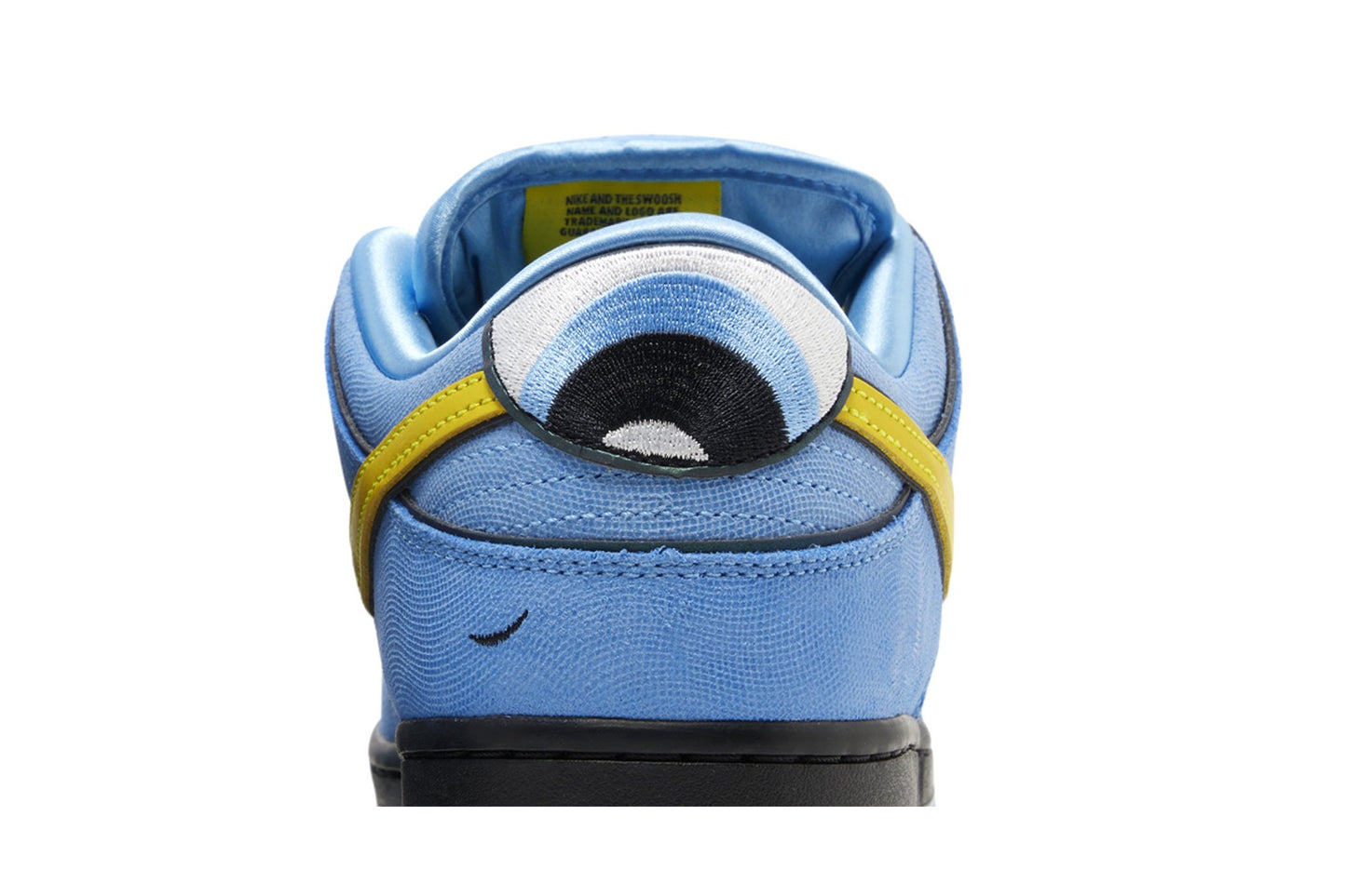 The Powerpuff Girls x Dunk Low Pro SB QS 'Bubbles'