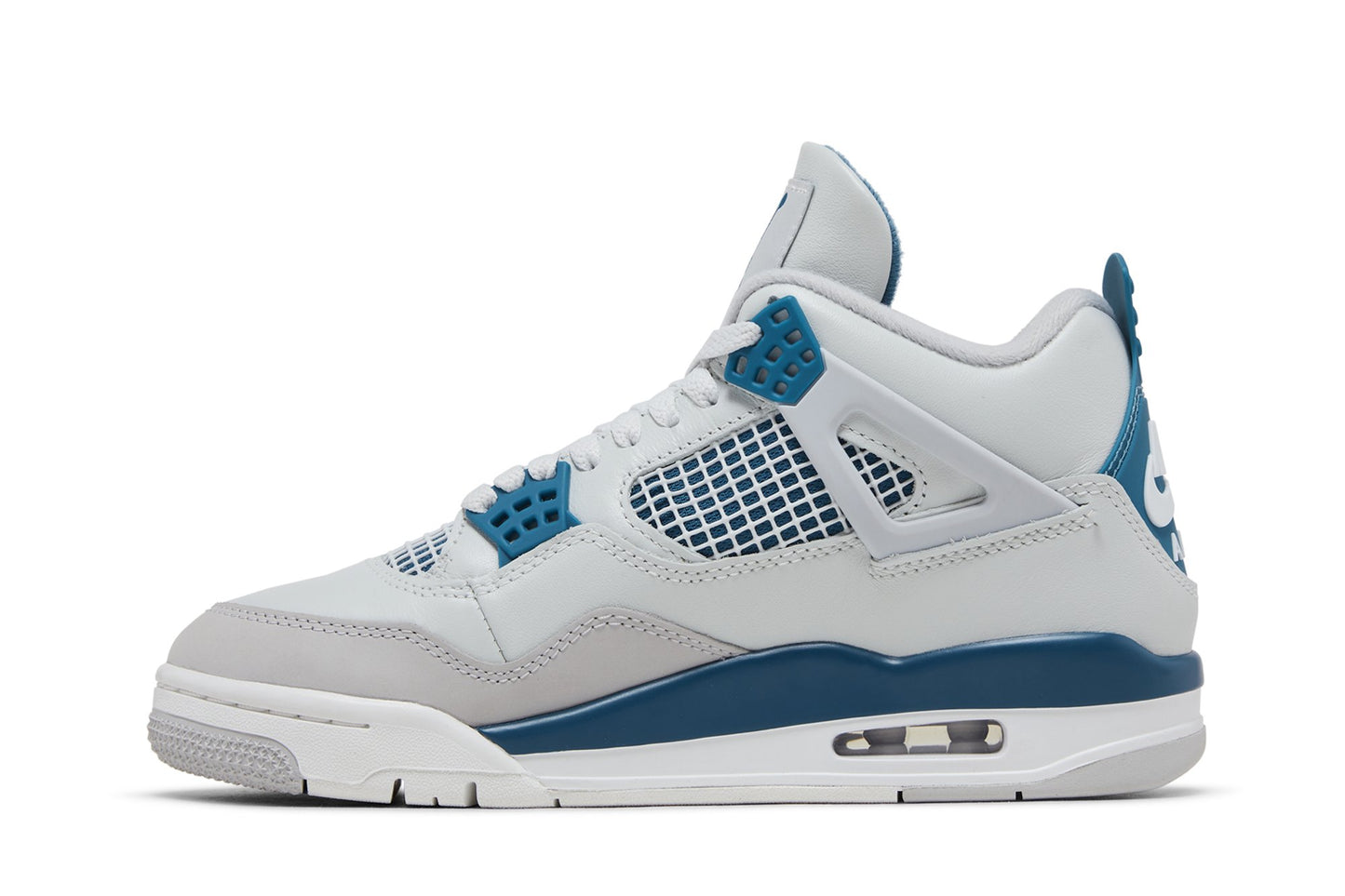 Air Jordan 4 Retro 'Military Blue' 2024