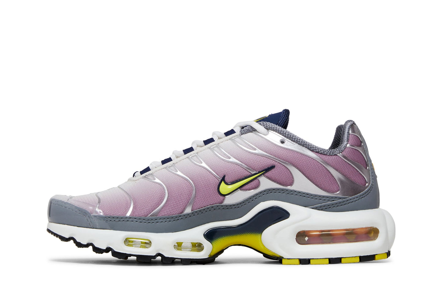 Wmns Air Max Plus 'Violet Dust High Voltage'