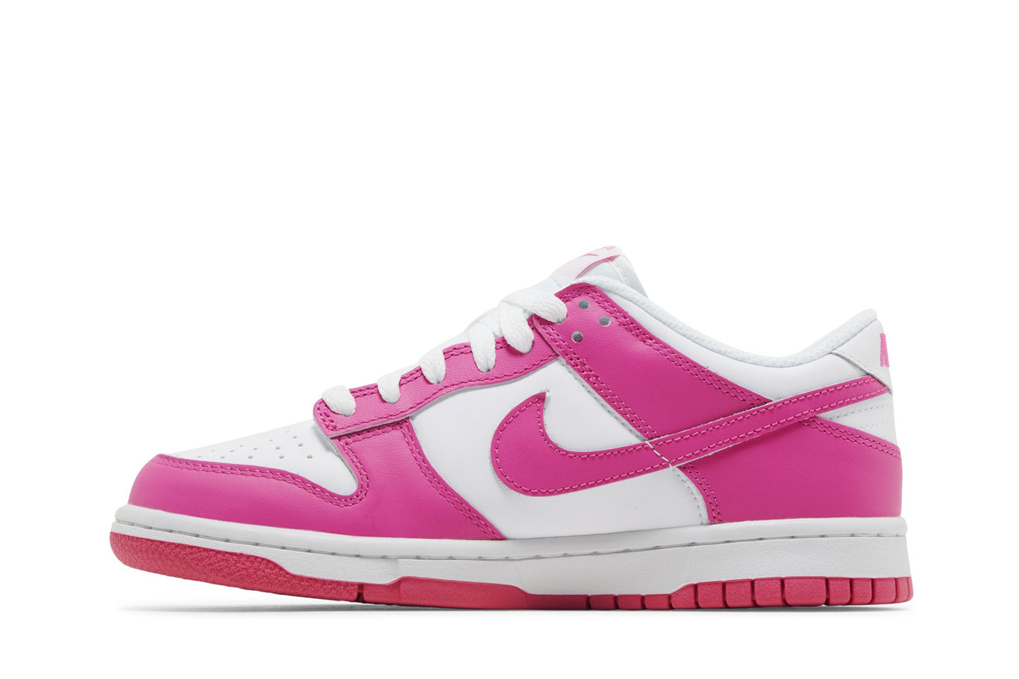 Dunk Low GS 'Laser Fuchsia'