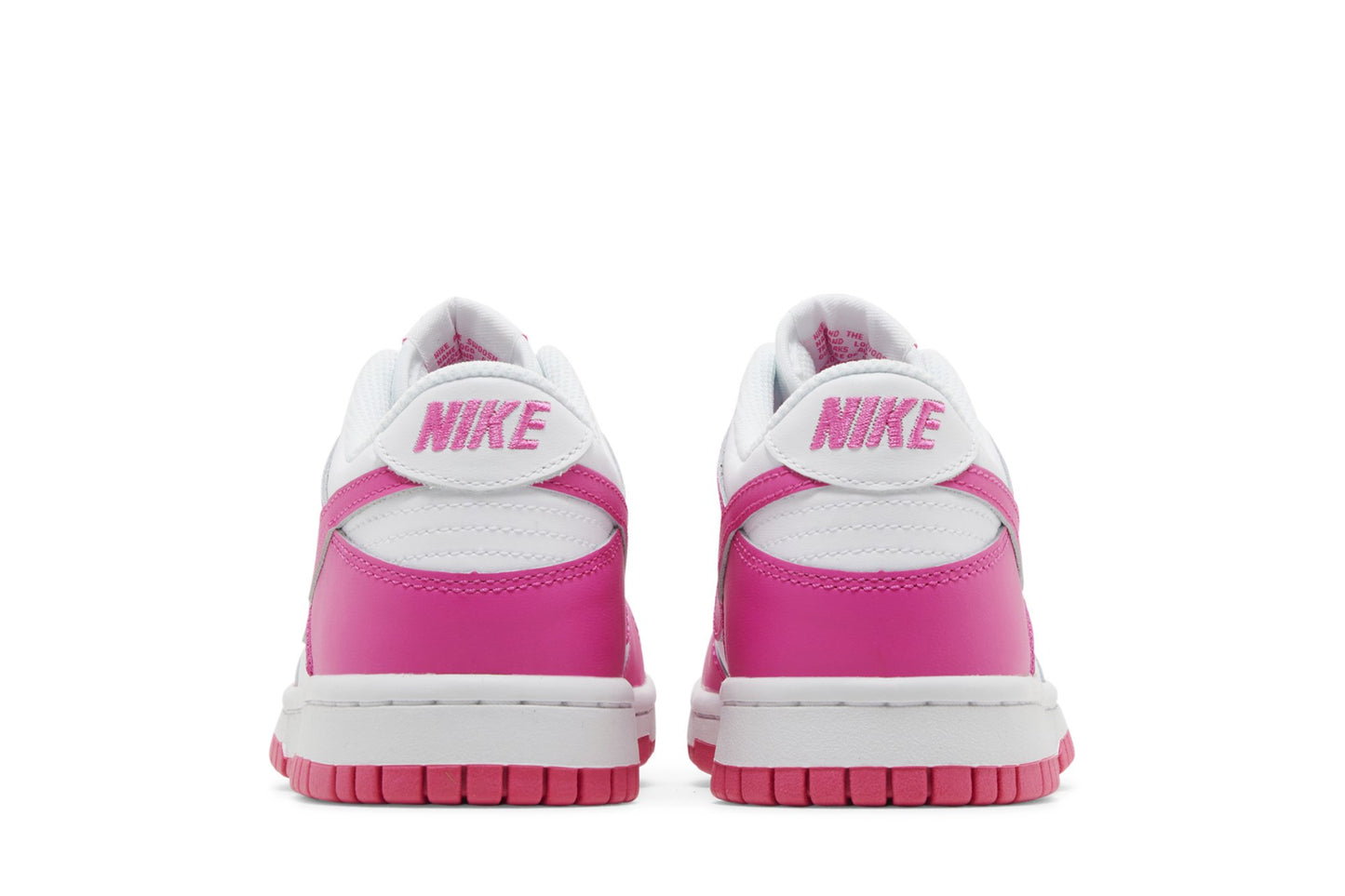 Dunk Low GS 'Laser Fuchsia'