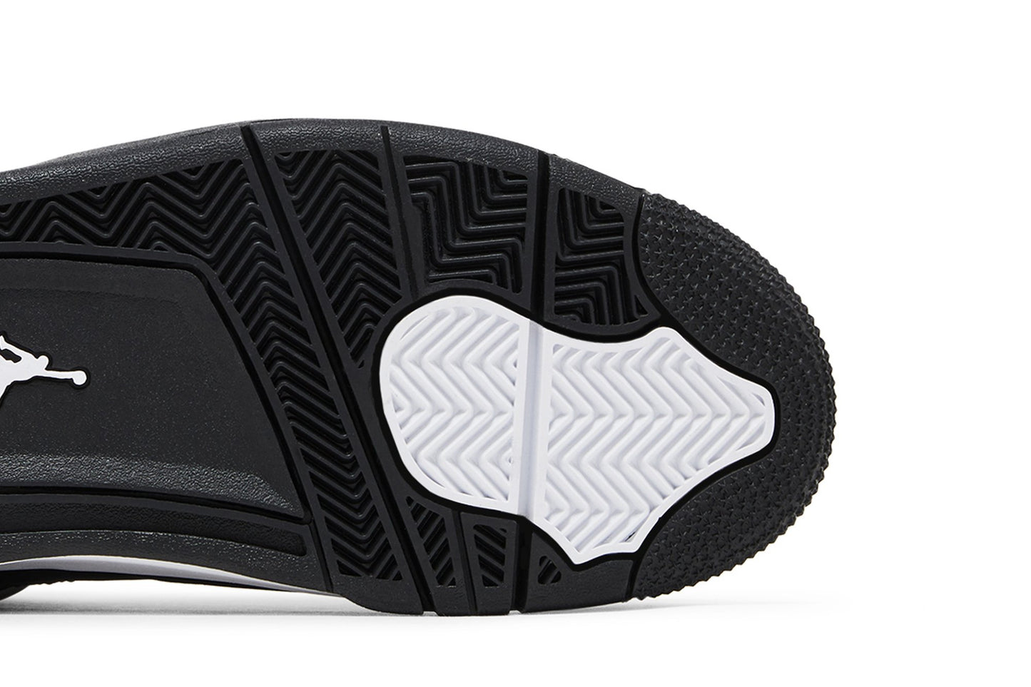 Air Jordan 4 Retro 'White Thunder'