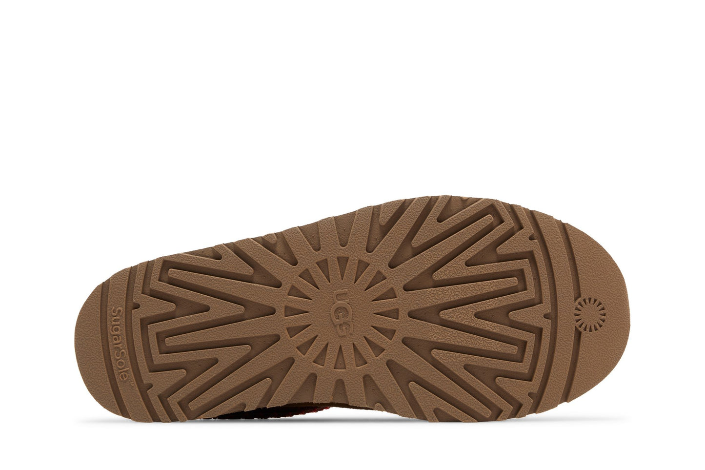 Tazz Slipper Kids 'Chestnut'
