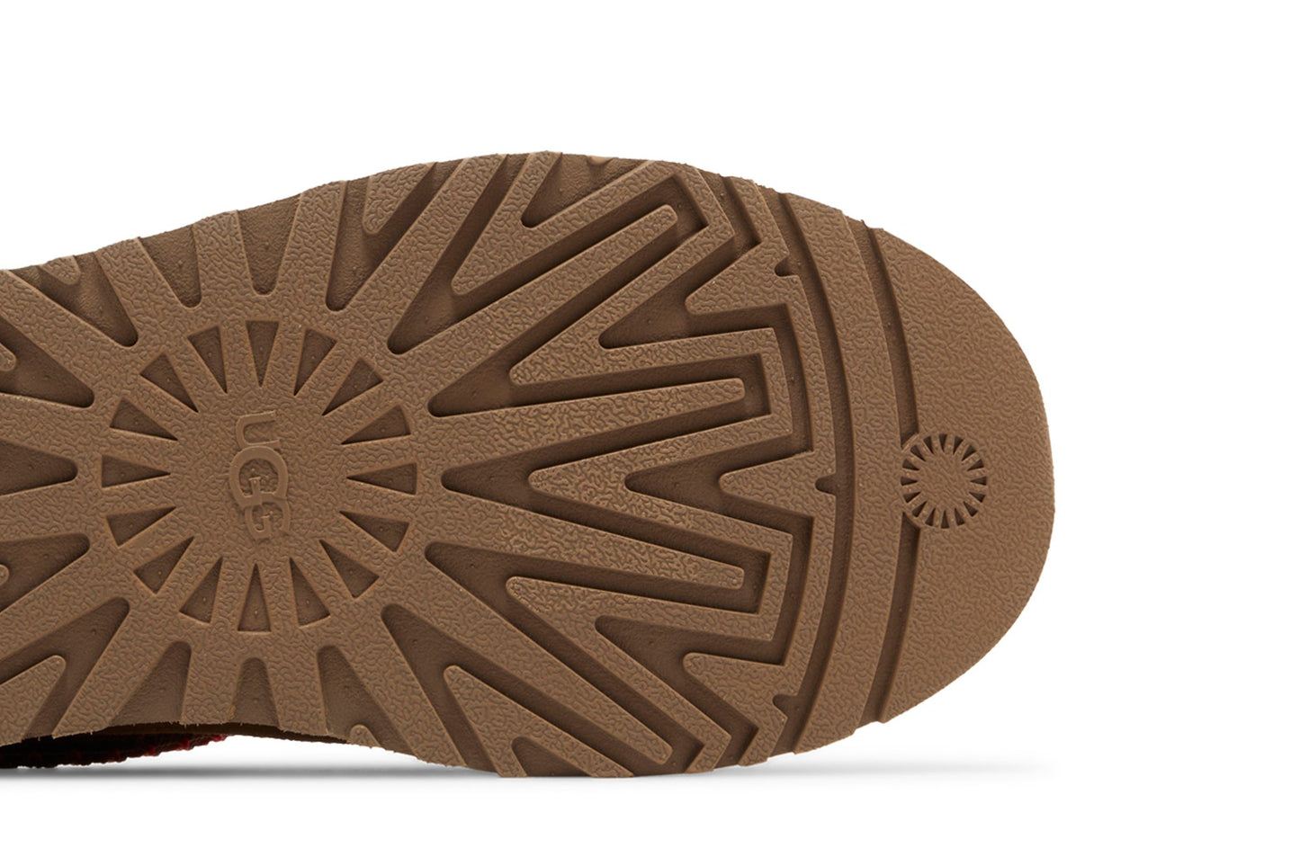 Tazz Slipper Kids 'Chestnut'