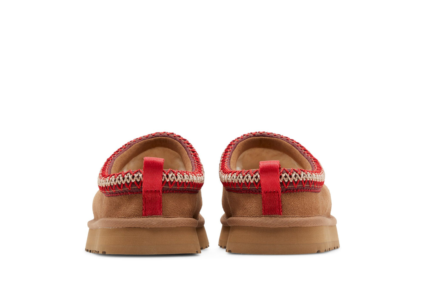Tazz Slipper Kids 'Chestnut'