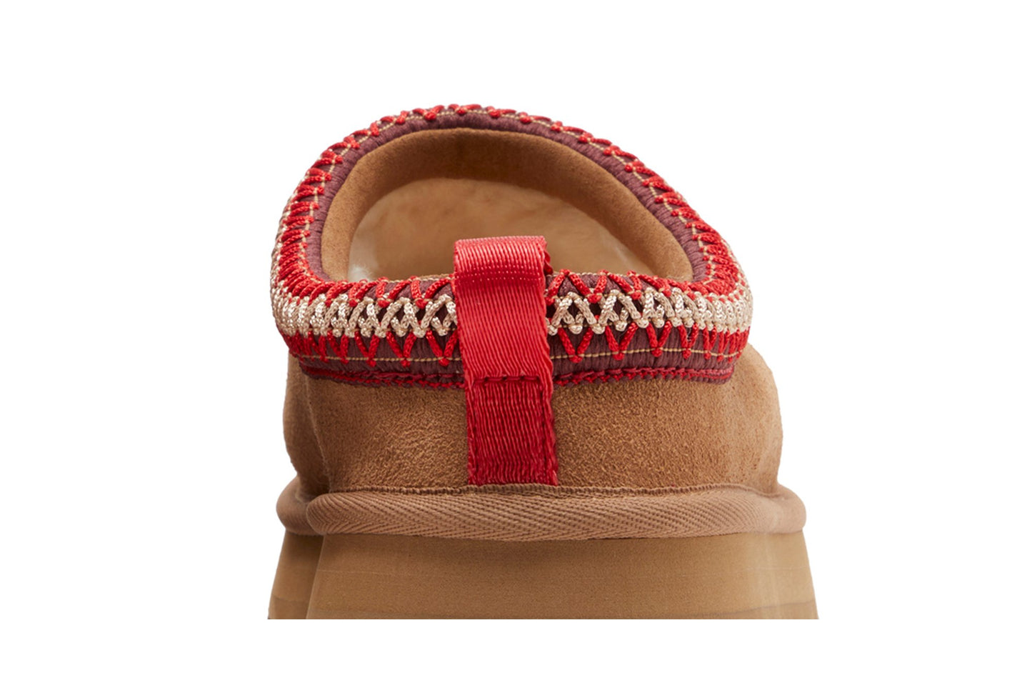 Tazz Slipper Kids 'Chestnut'