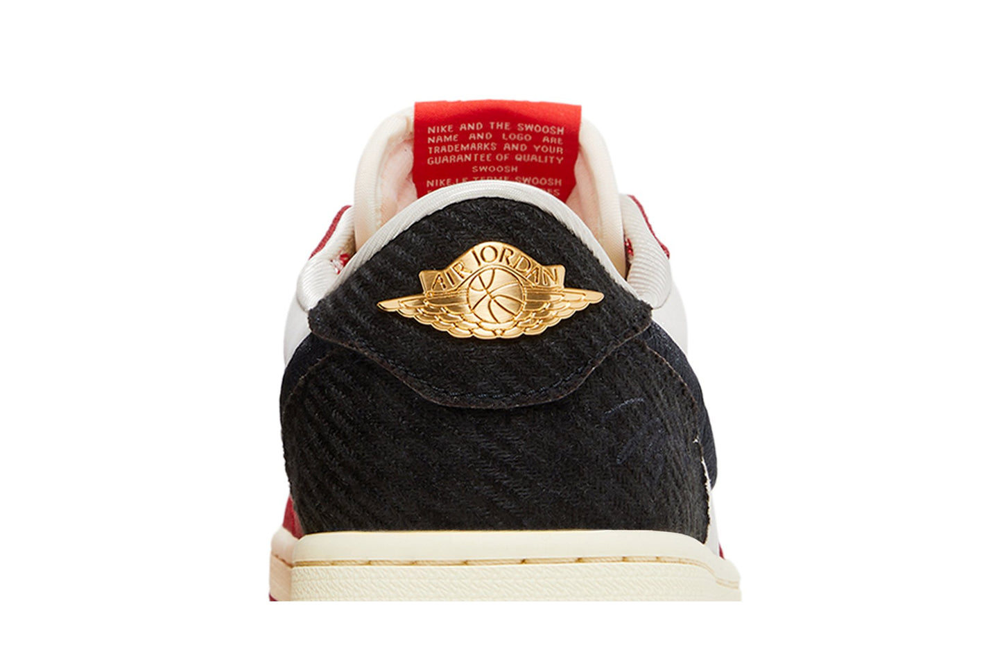 Trophy Room x Air Jordan 1 Retro Low OG SP 'Rookie Card - Away'