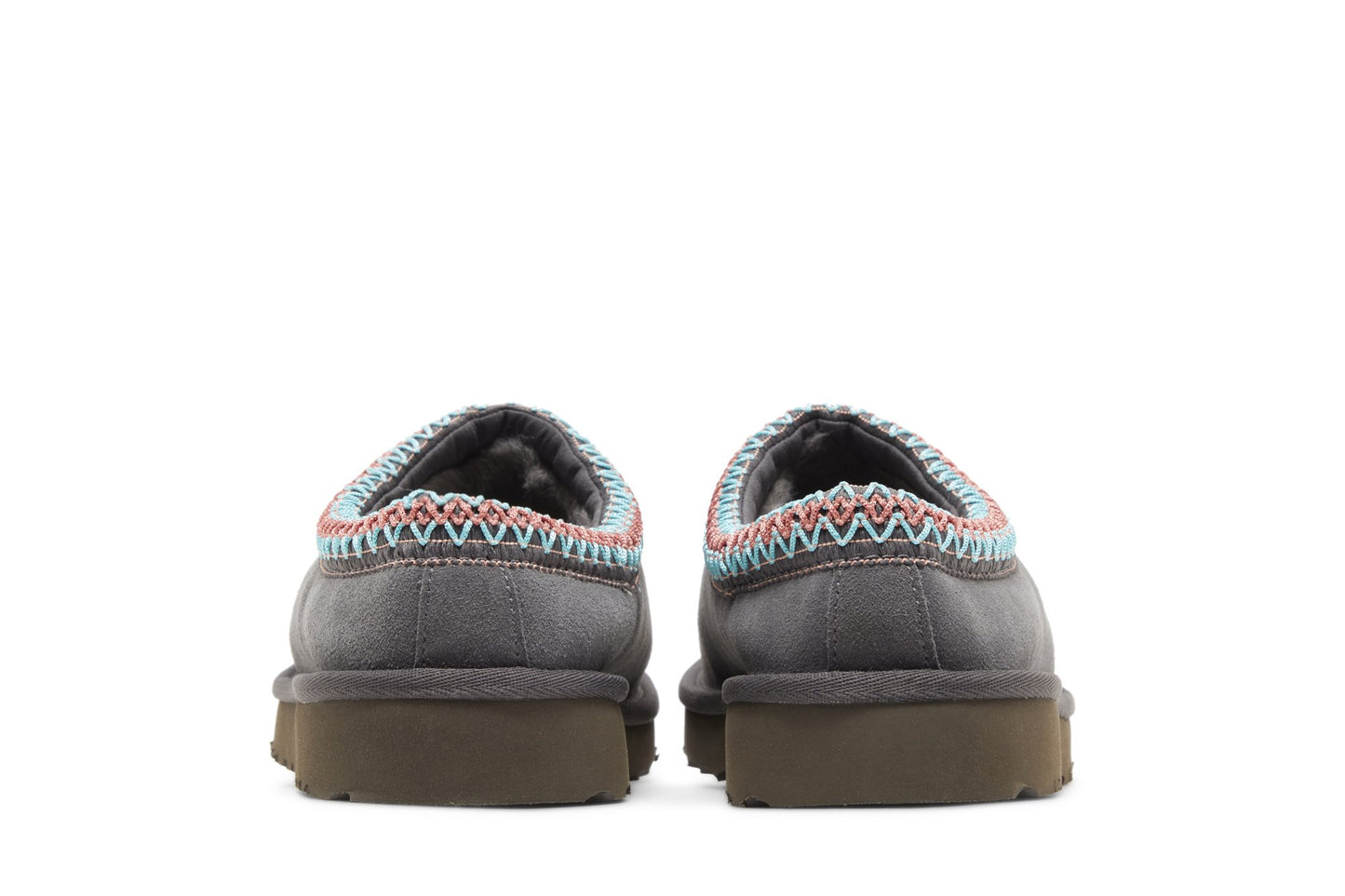 Wmns Tasman Slipper 'Dark Grey'