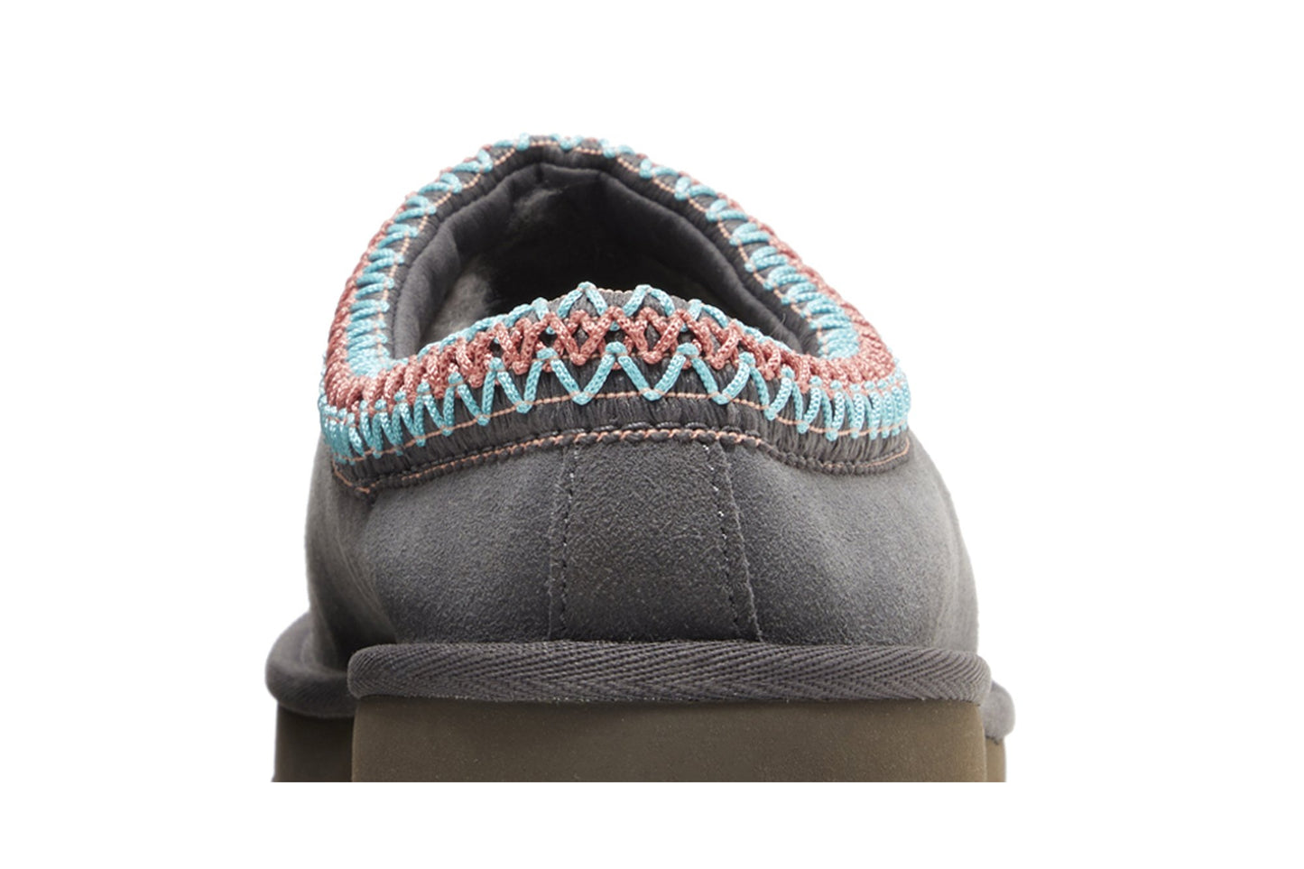 Wmns Tasman Slipper 'Dark Grey'
