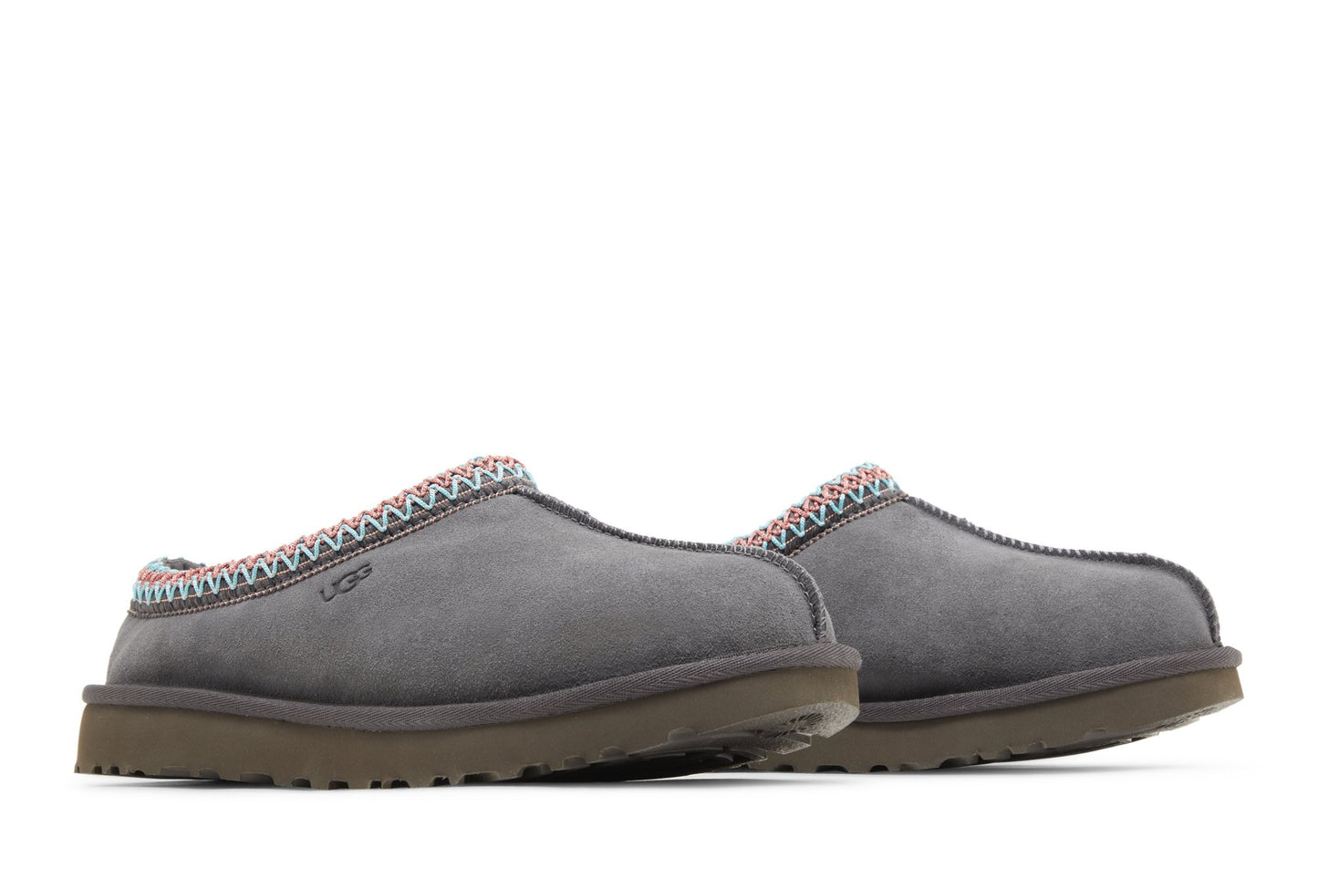 Wmns Tasman Slipper 'Dark Grey'