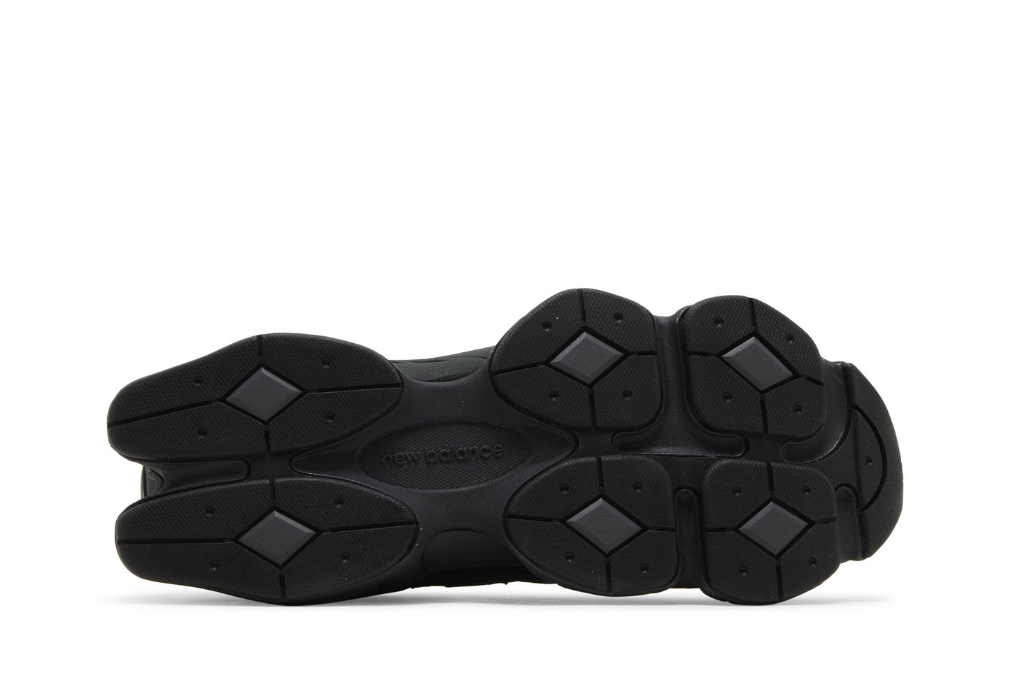 9060 'Triple Black Leather'