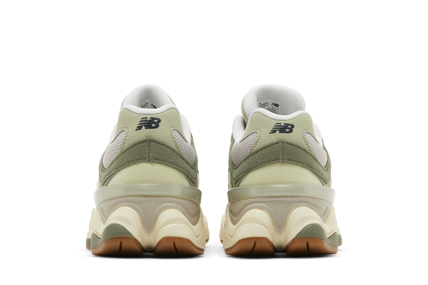 9060 Big Kid 'Green Gum'