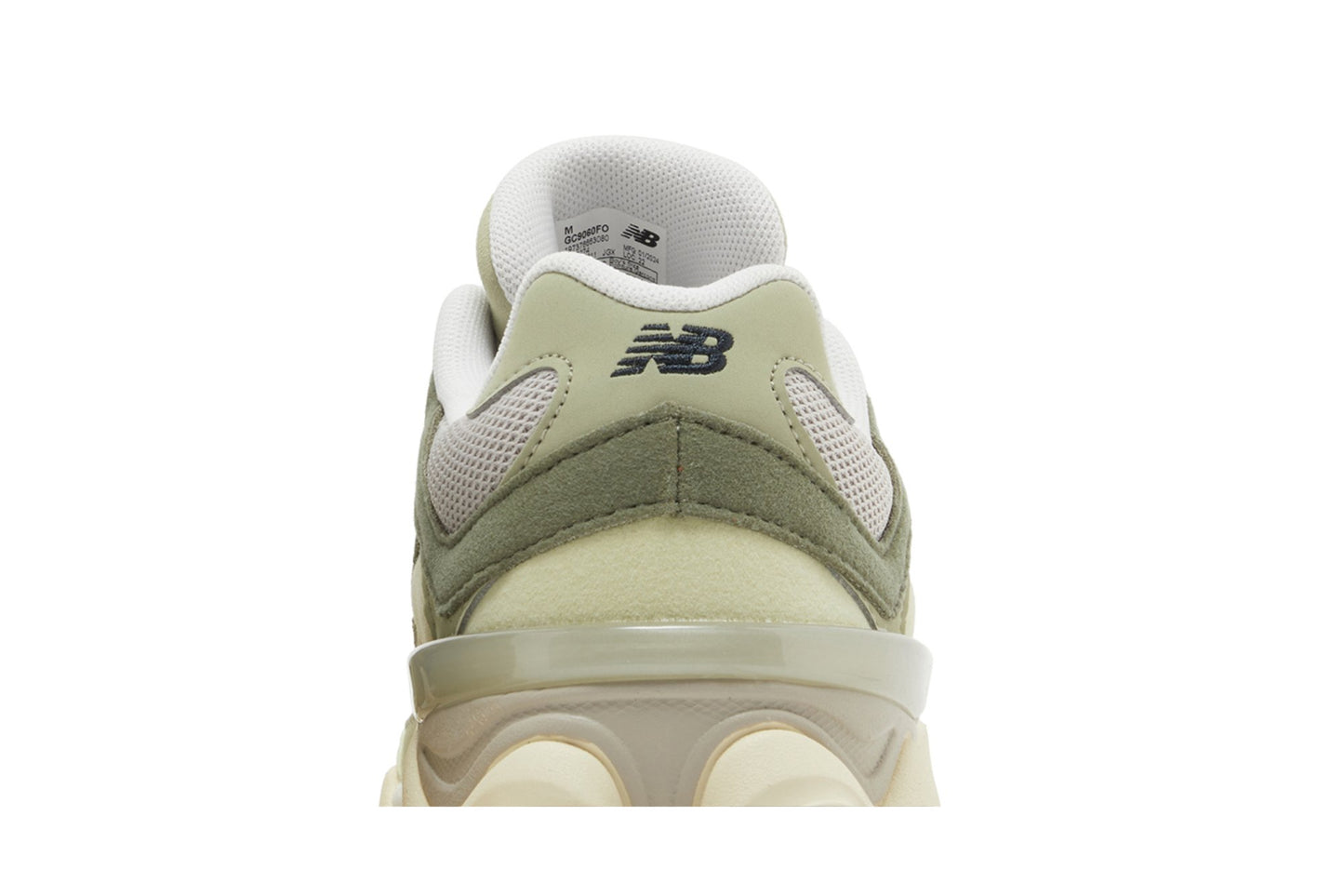 9060 Big Kid 'Green Gum'