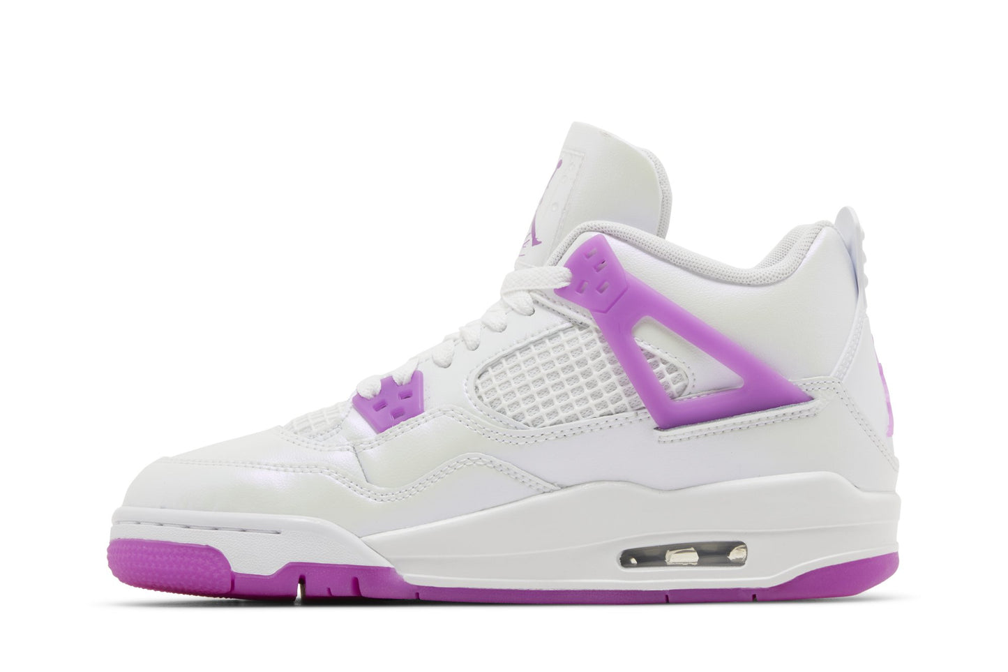 Air Jordan 4 Retro GS 'Hyper Violet'