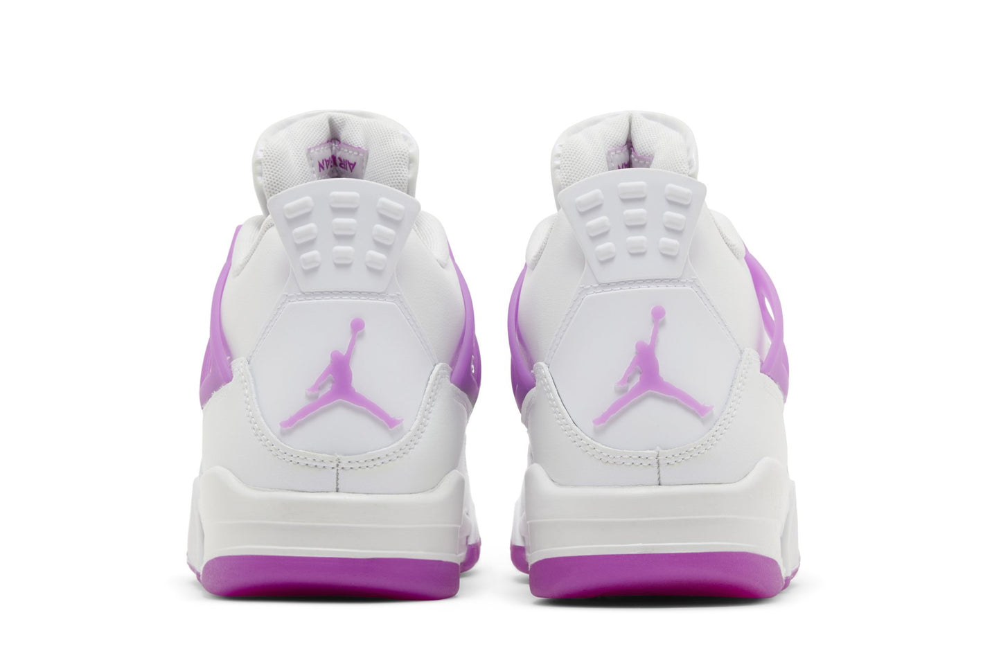 Air Jordan 4 Retro GS 'Hyper Violet'