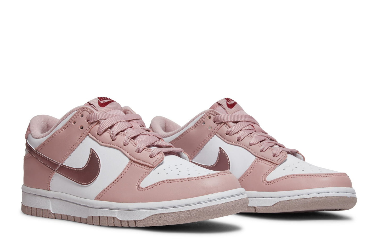 Dunk Low GS 'Pink Velvet'