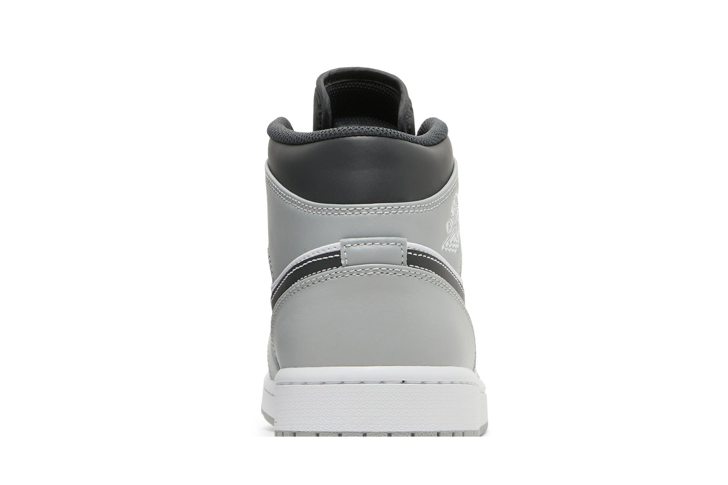 Air Jordan 1 Mid 'Light Smoke Grey'