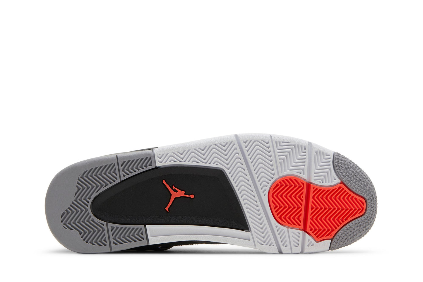 Air Jordan 4 Retro 'Infrared'