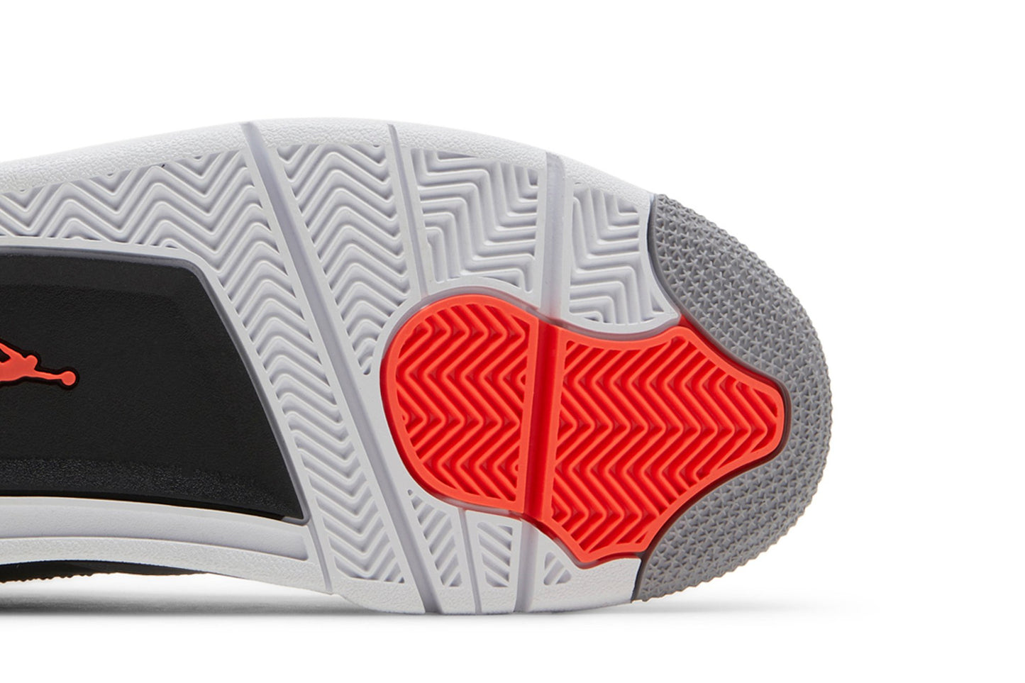 Air Jordan 4 Retro 'Infrared'