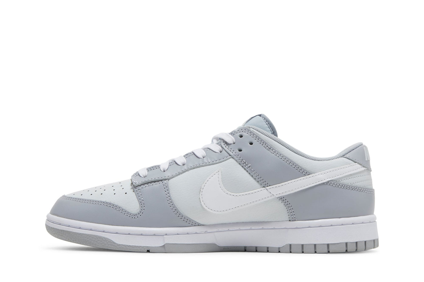 Dunk Low 'Pure Platinum Wolf Grey'
