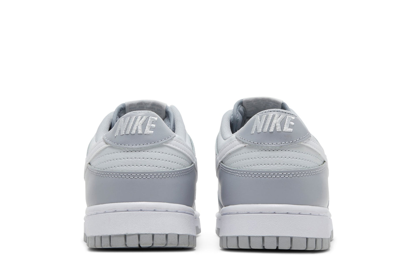Dunk Low 'Pure Platinum Wolf Grey'