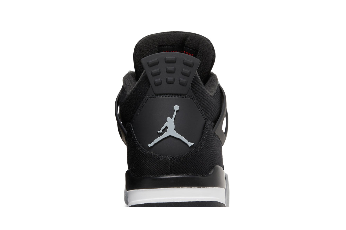 Air Jordan 4 Retro SE 'Black Canvas'