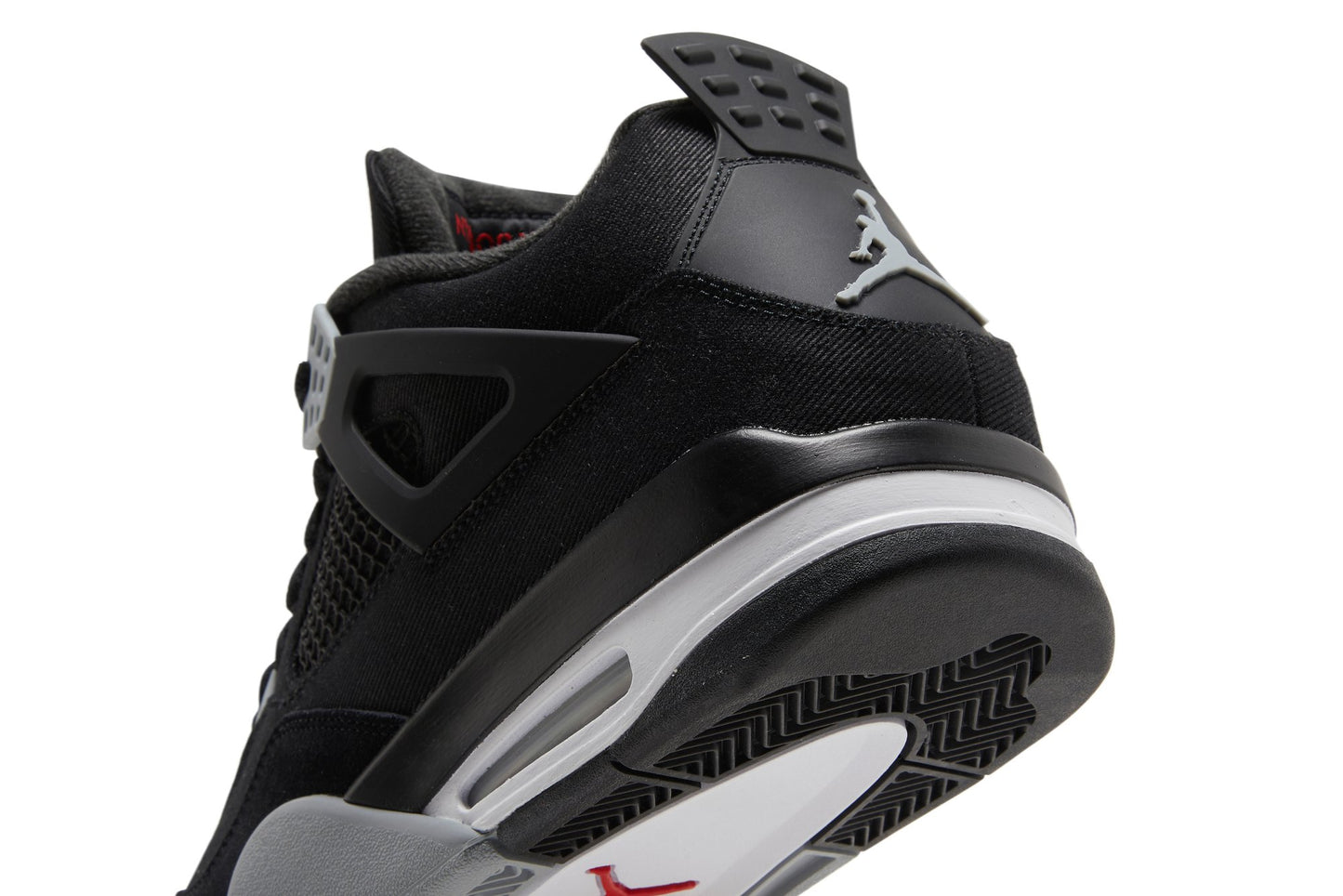 Air Jordan 4 Retro SE 'Black Canvas'