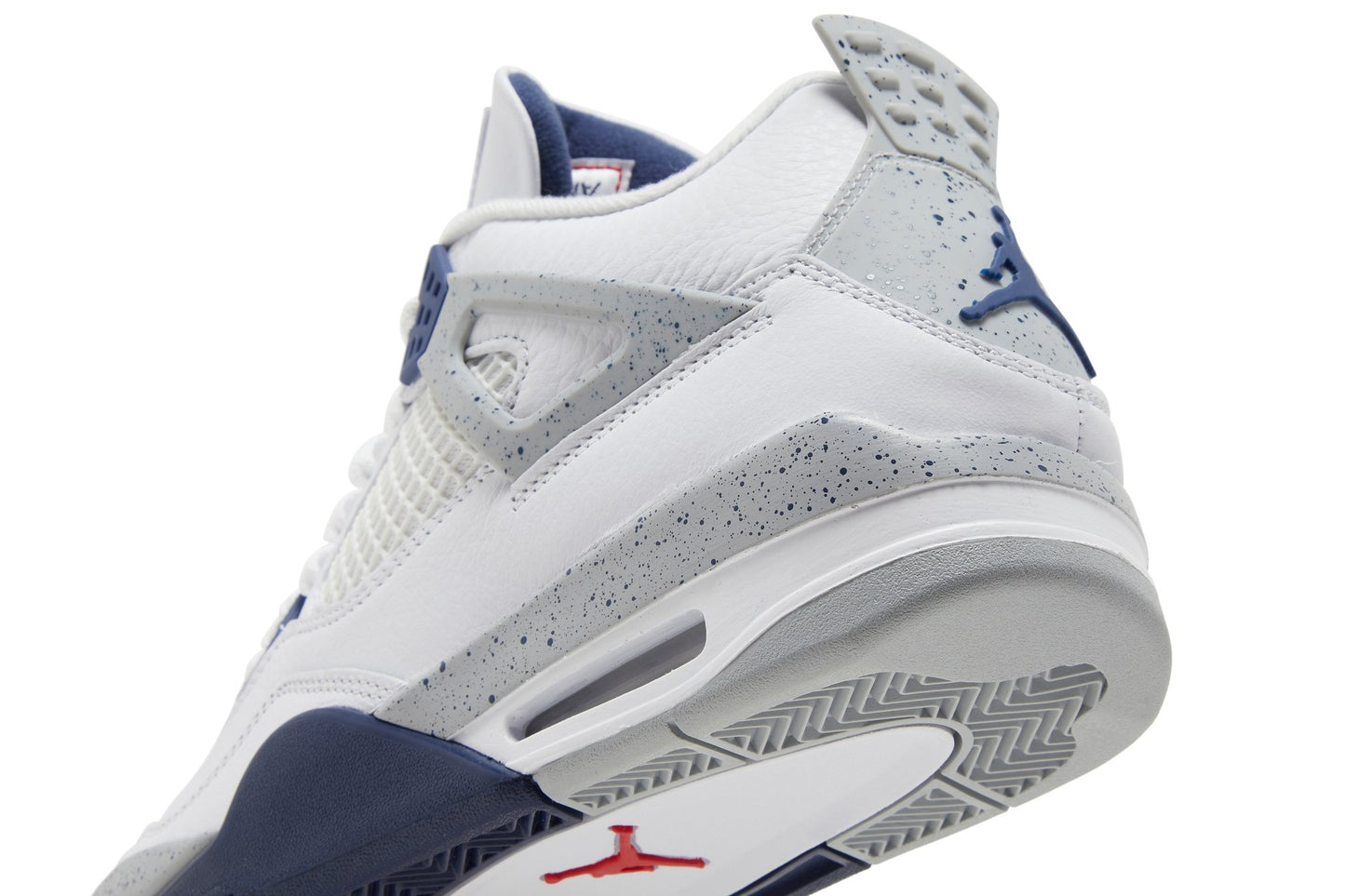Air Jordan 4 Retro 'Midnight Navy'