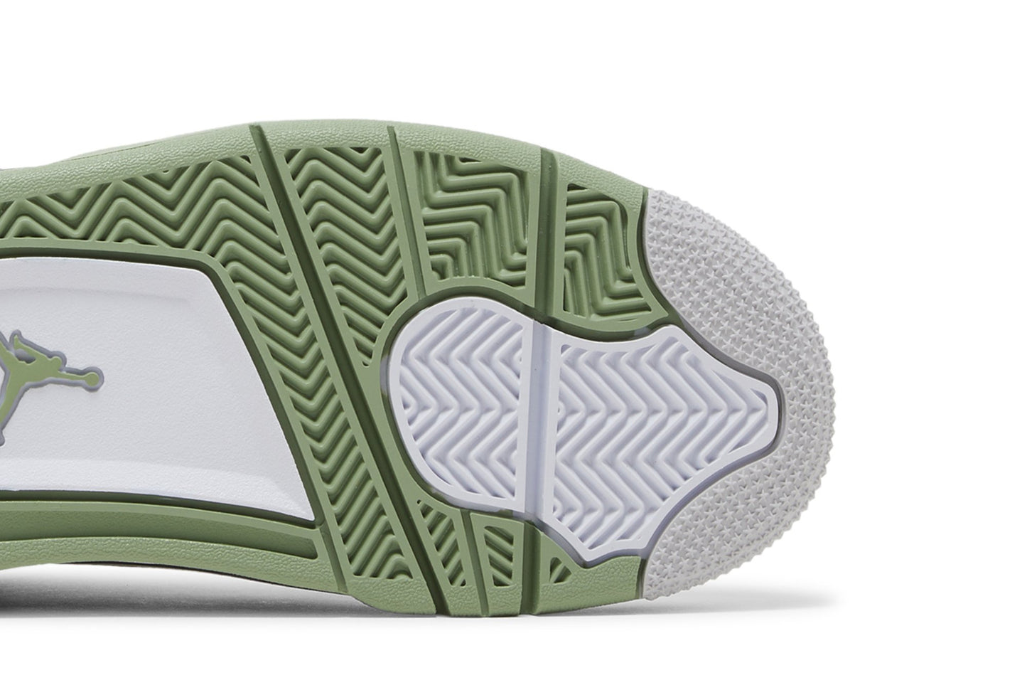 Wmns Air Jordan 4 Retro 'Seafoam'